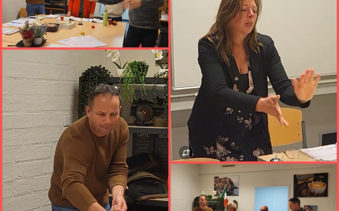 Quali benefici offre la didattica teatrale nelle classi di lingua straniera? Io SONO l’altro