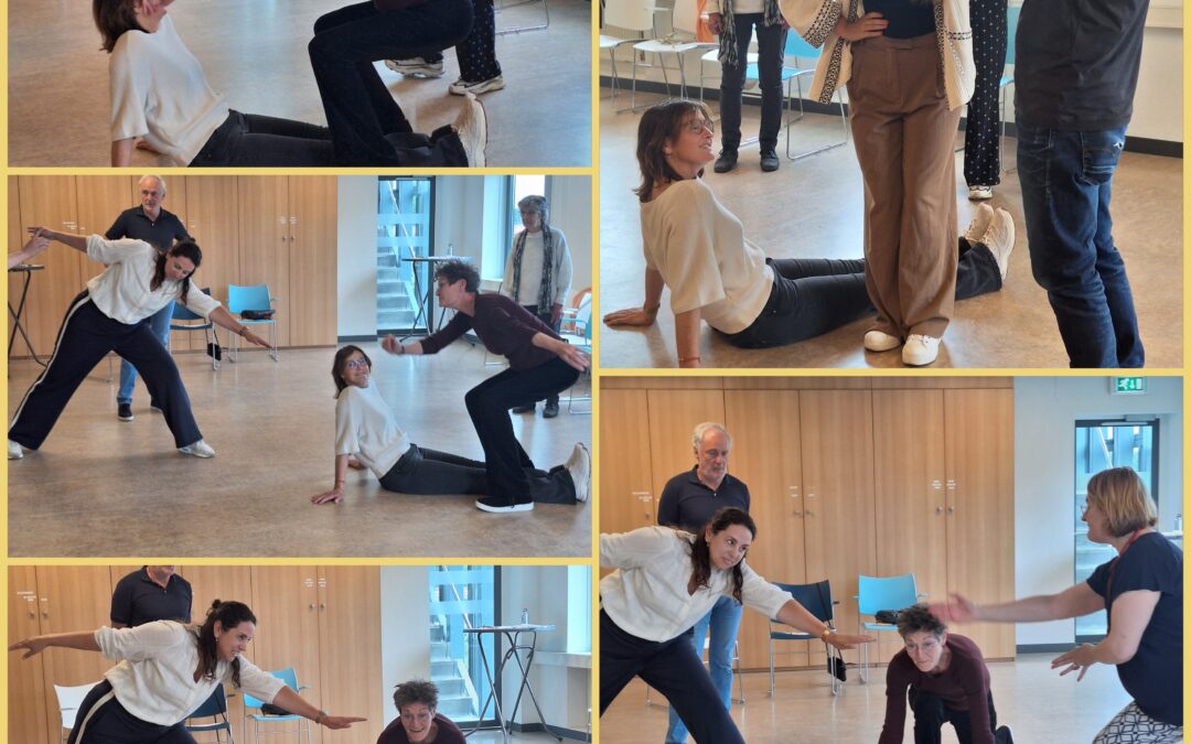 Il ruolo centrale del corpo nella didattica performativa