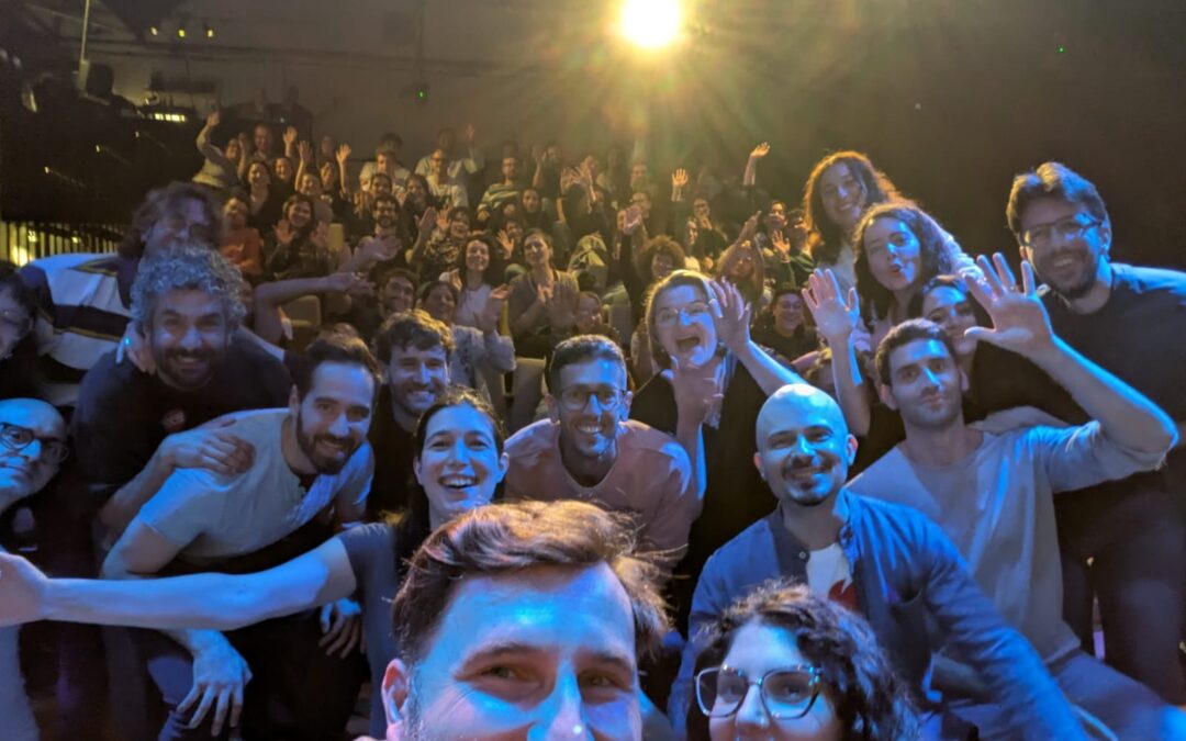 Improvvisare e fare spettacolo