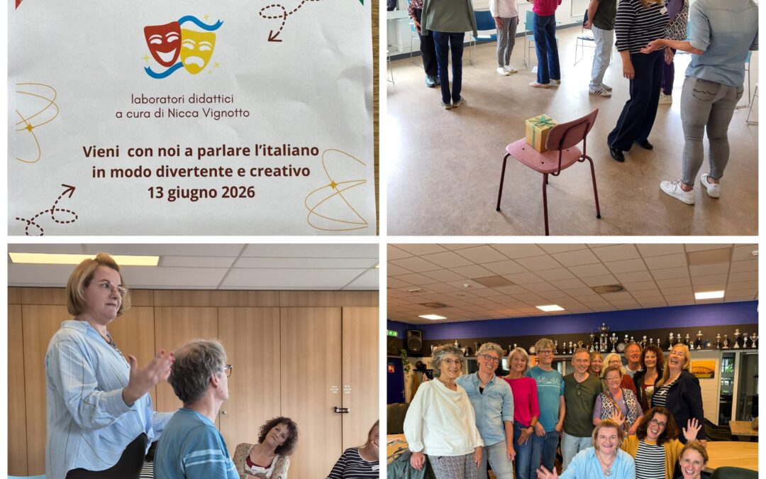 Process drama e apprendimento significativo